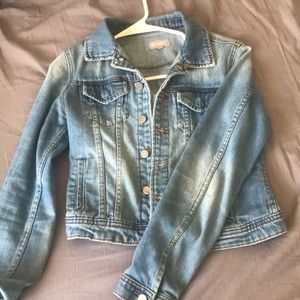 Jean jacket
